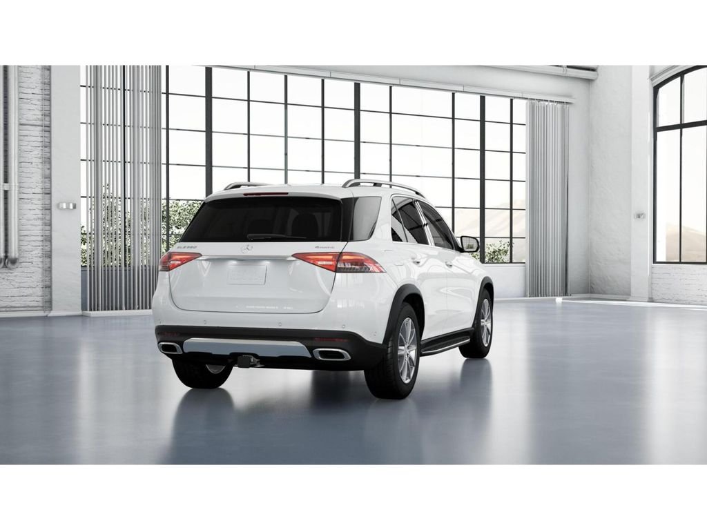 New 2026 White Mercedes-Benz GLE 350 image 23