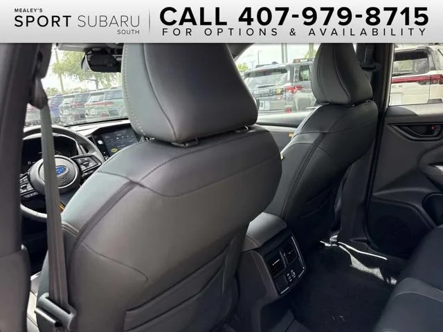 New 2026 CRYSTAL WHITE PEARL Subaru Wilderness image 60
