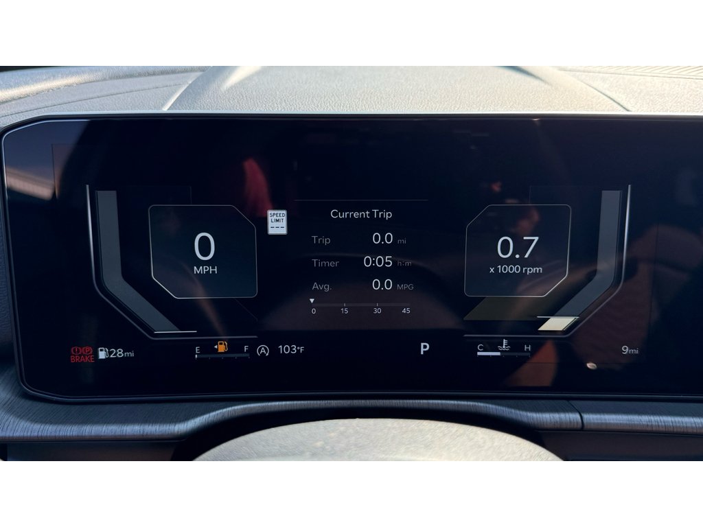 New 2027 Wolf Gray / Black Roof Kia X-Pro Prestige image 13