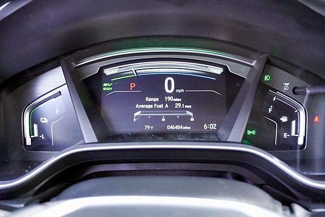Used 2021  Honda EX-L image 30