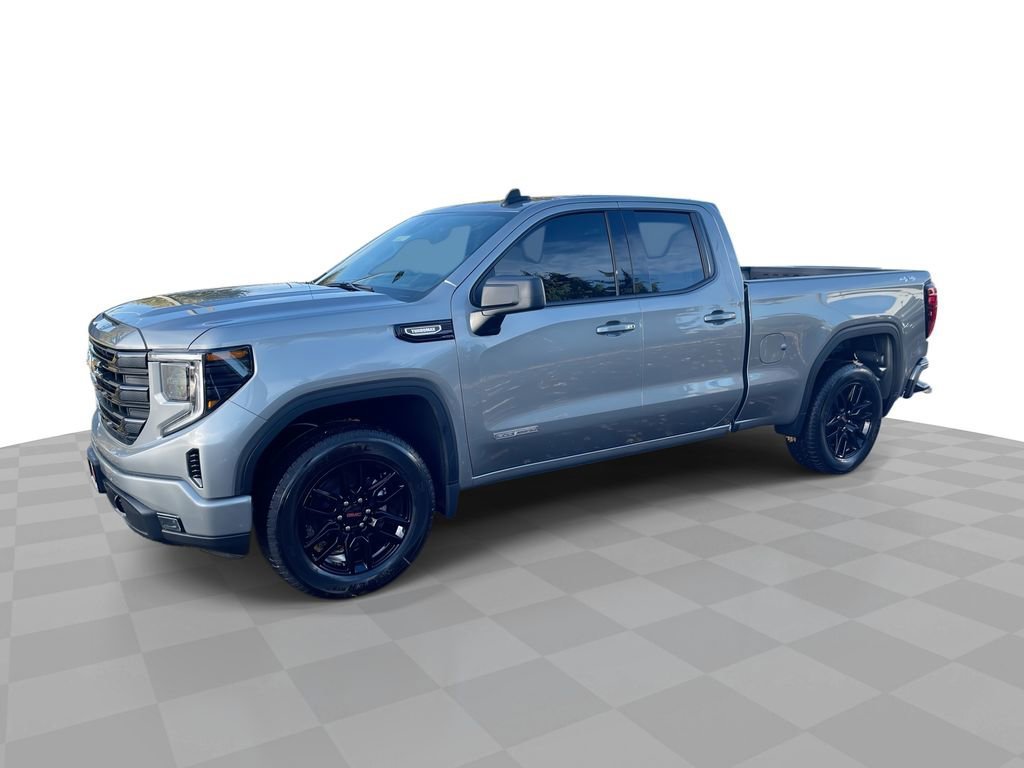 2026 GMC Sierra 4WD Double Cab Std Box Elevation 3VL's photo