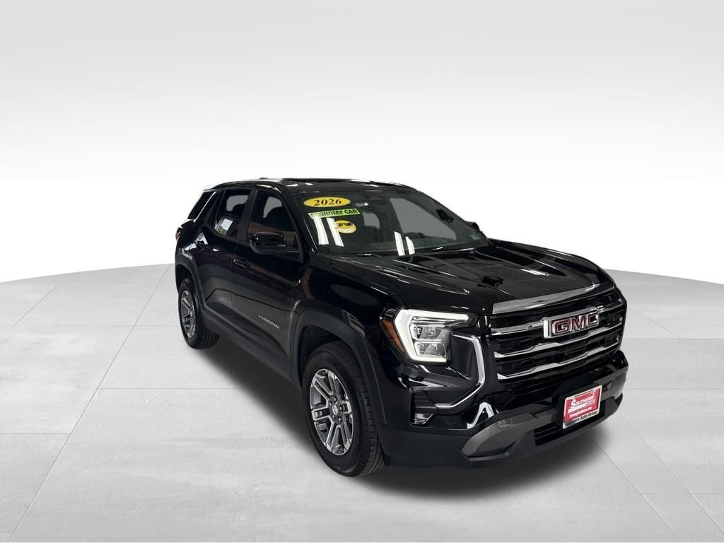 Used 2026 Black GMC Elevation image 8