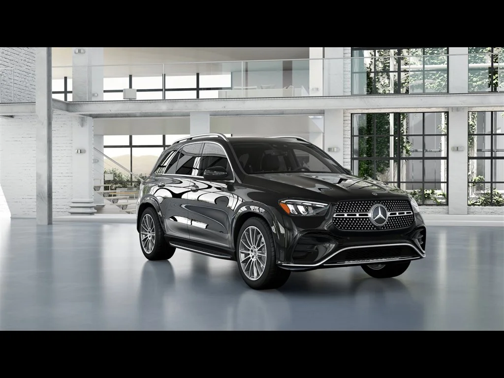 New 2026 Black Mercedes-Benz GLE 450 image 52