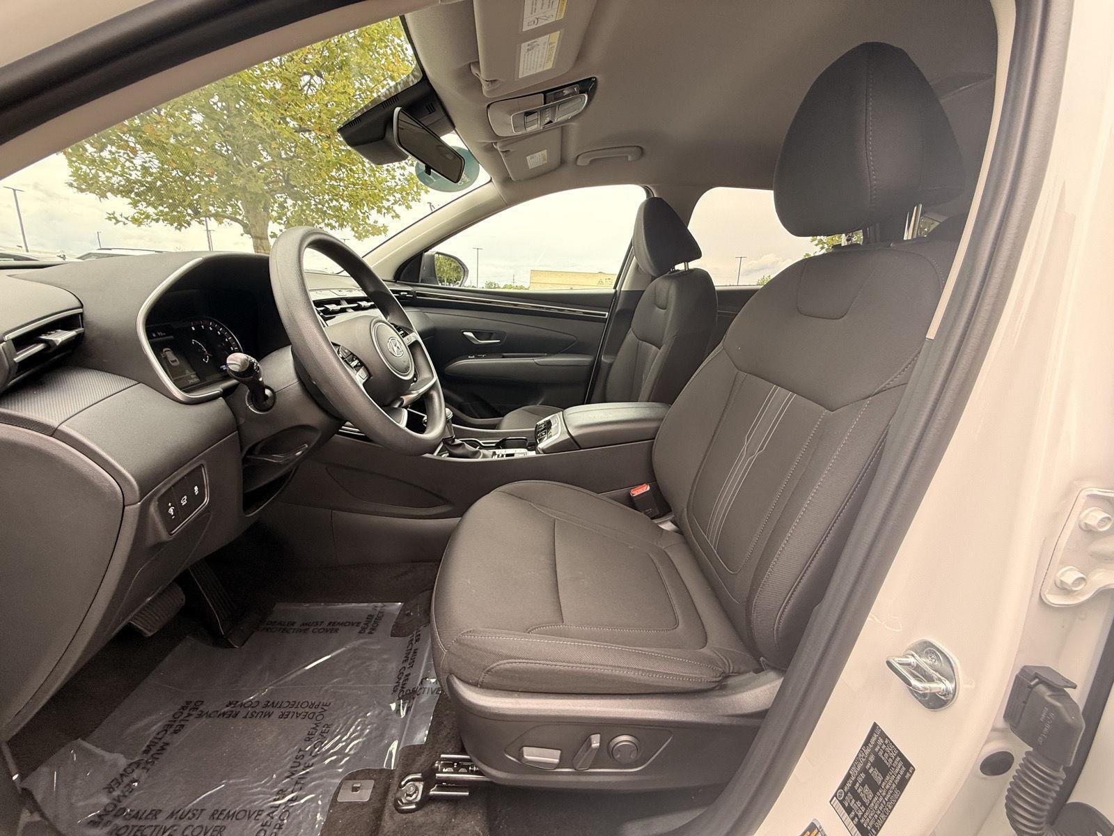 2024 Hyundai Tucson SEL - Photo 14