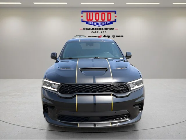 Used 2024 DB Black Crystal Clearcoat Dodge SRT 392 image 14