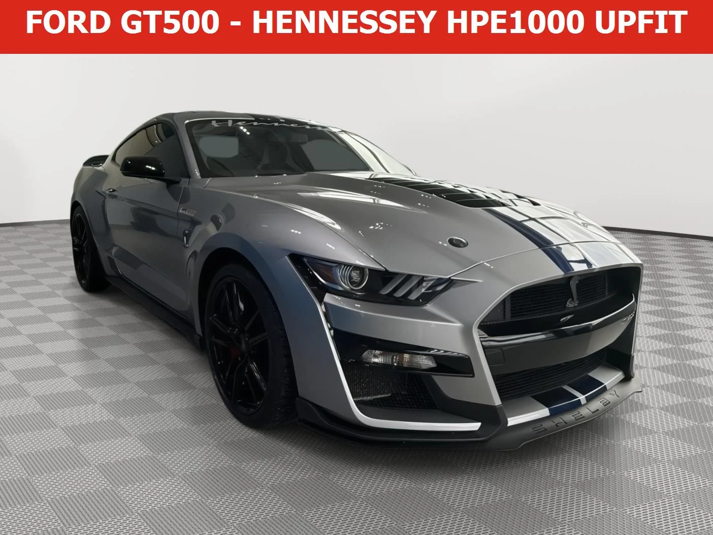 2021 Ford Mustang Shelby GT500's photo