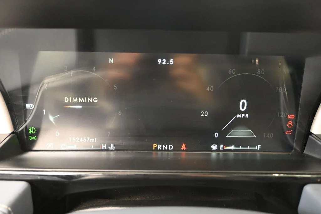 Used 2019 Blue Lincoln Black Label image 23