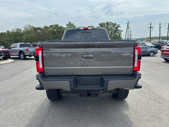New 2026 Marsh Gray Ford F-250® Lariat® image 6
