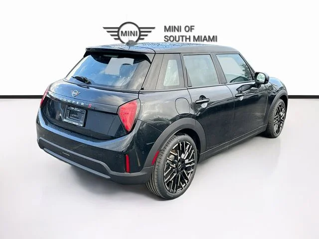 New 2026 Black MINI Iconic image 6