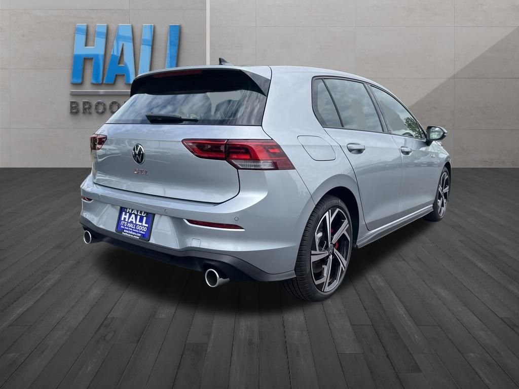 New 2026 Silver Volkswagen SE image 5