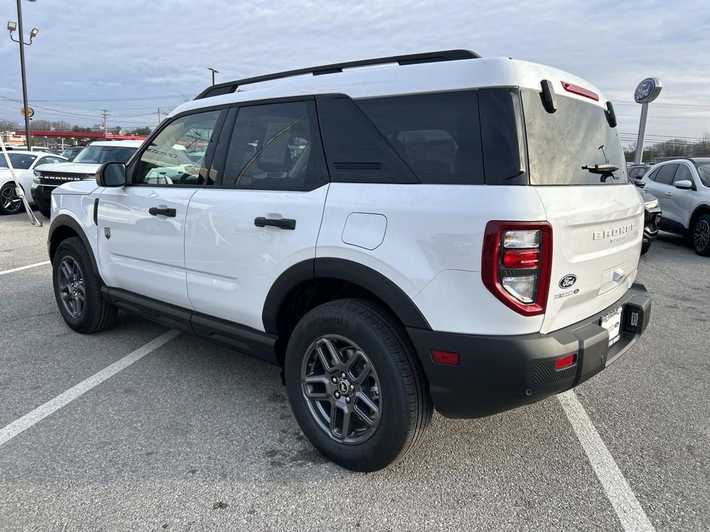 New 2026 Oxford White Ford Big Bend® image 5