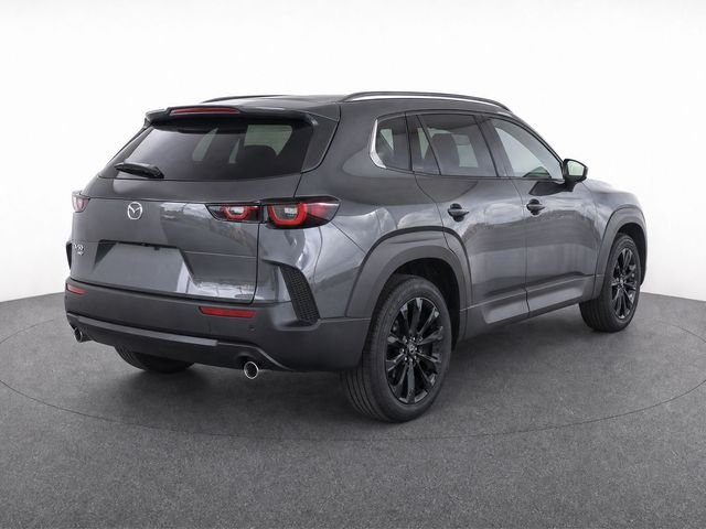 New 2026 Machine Gray Metallic Mazda 2.5 S Preferred AWD image 4