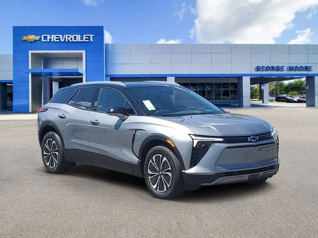 2025 Chevrolet Blazer EV LT AWD's photo