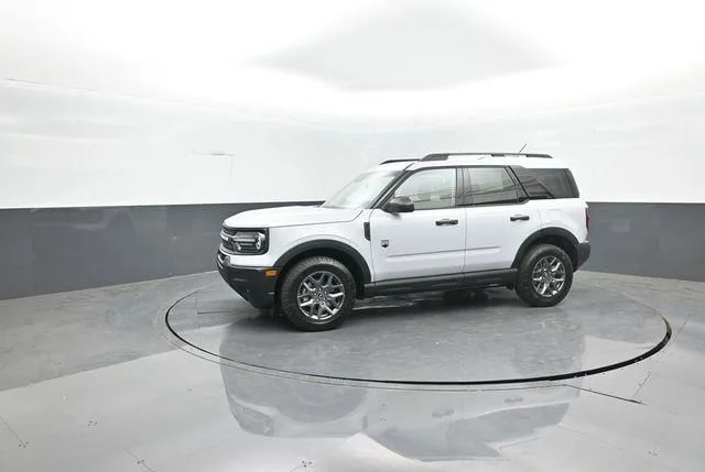 New 2026 Space White Metallic Ford Big Bend® image 4