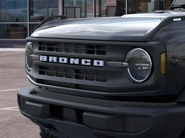 New 2026 Shadow Black Ford Base image 19