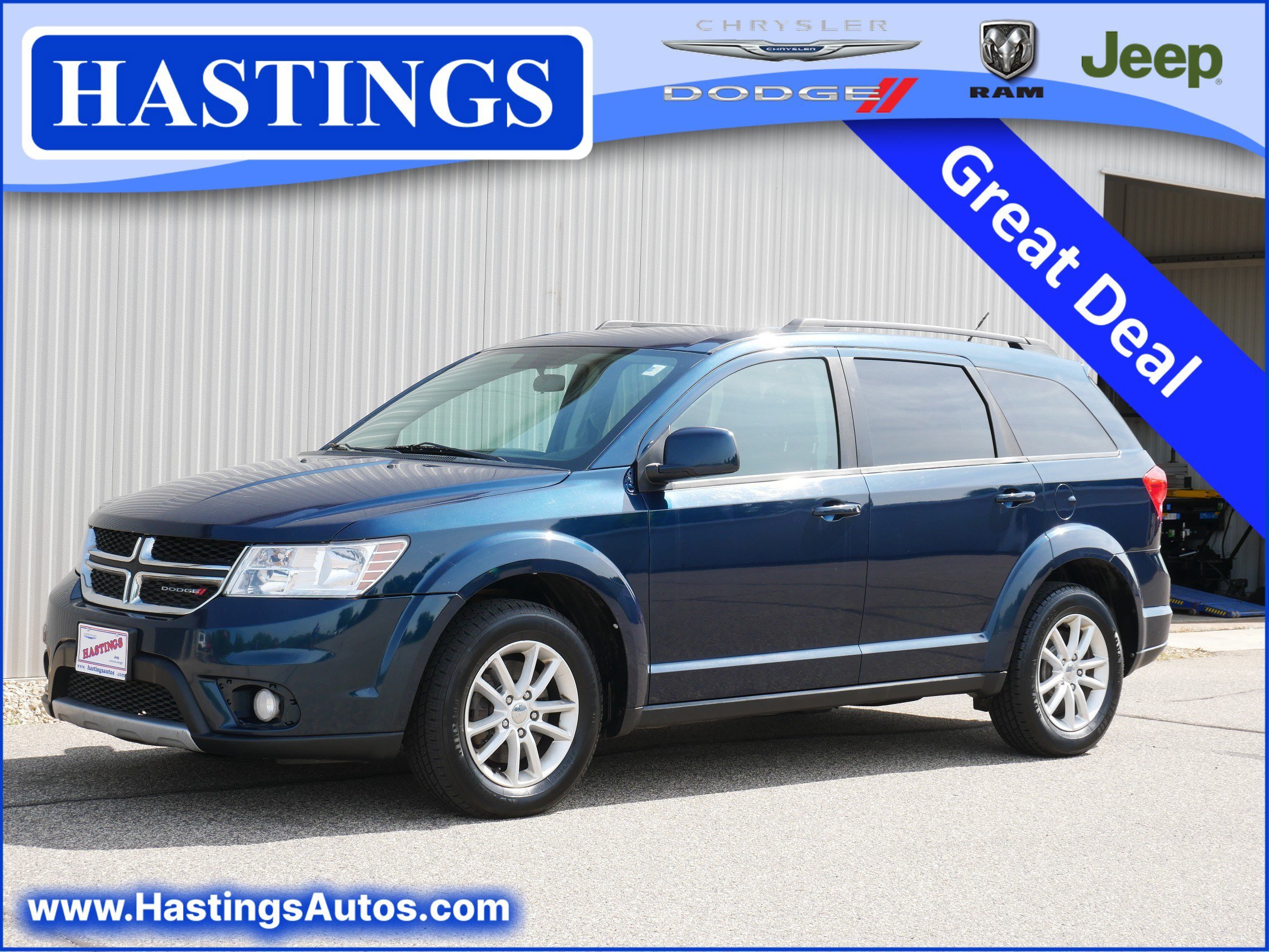2014 Dodge Journey SXT
