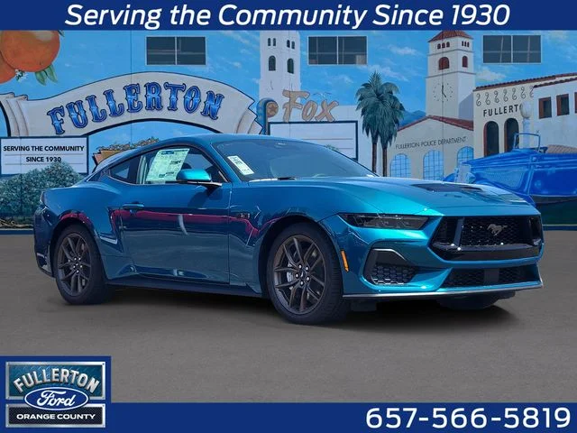2026 Ford Mustang GT Premium
