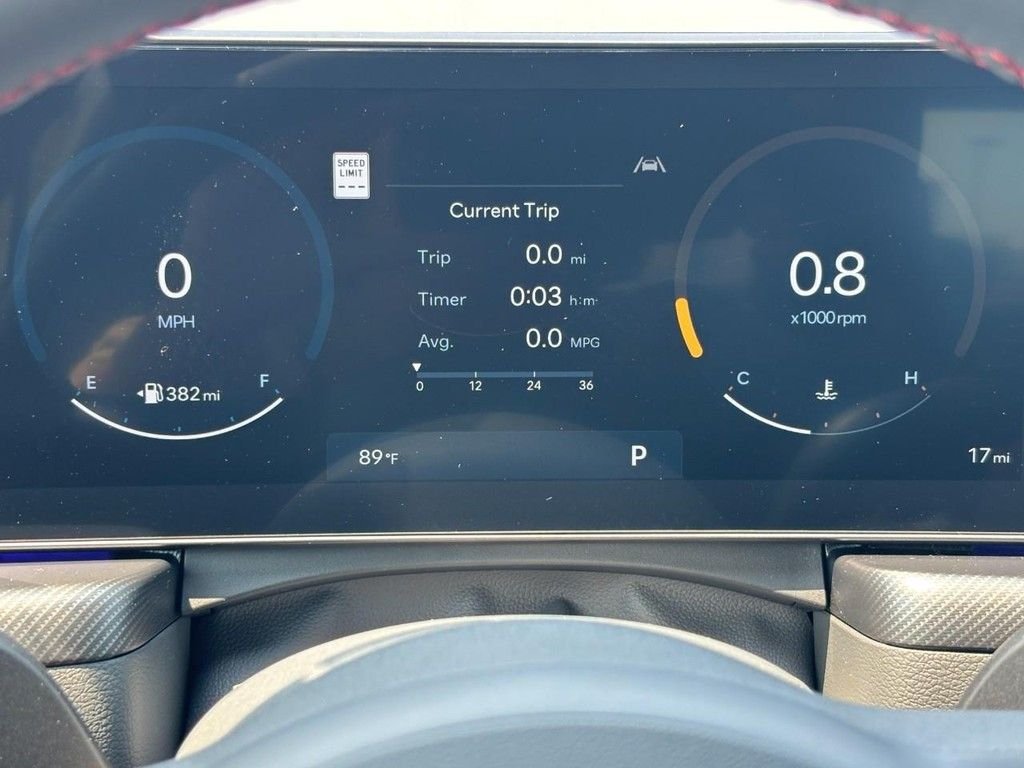 2025 Hyundai Sonata N Line - Photo 36