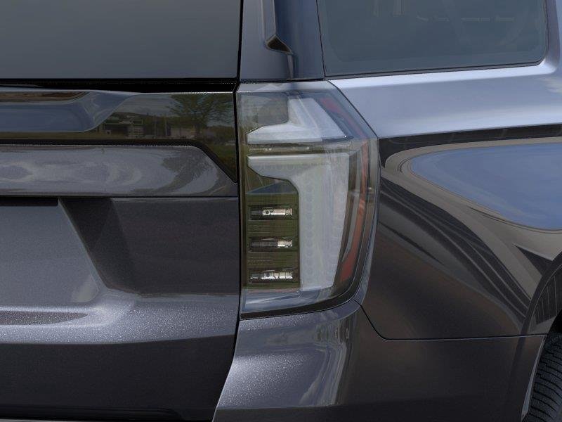 New 2026 Dark Ash Metallic Chevrolet High Country image 11