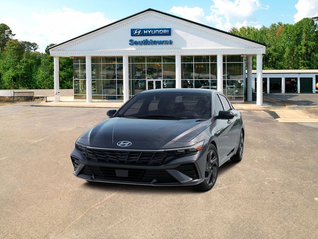 2026 Hyundai ELANTRA SEL Sport Plus