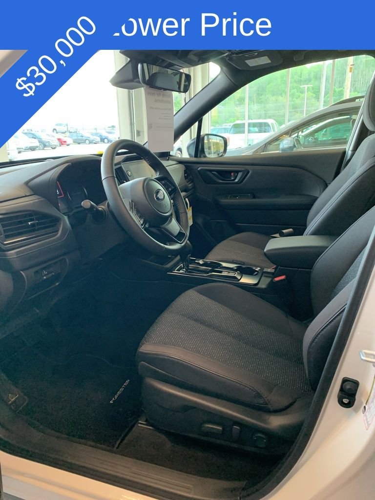 Used 2026 White Subaru Premium image 3