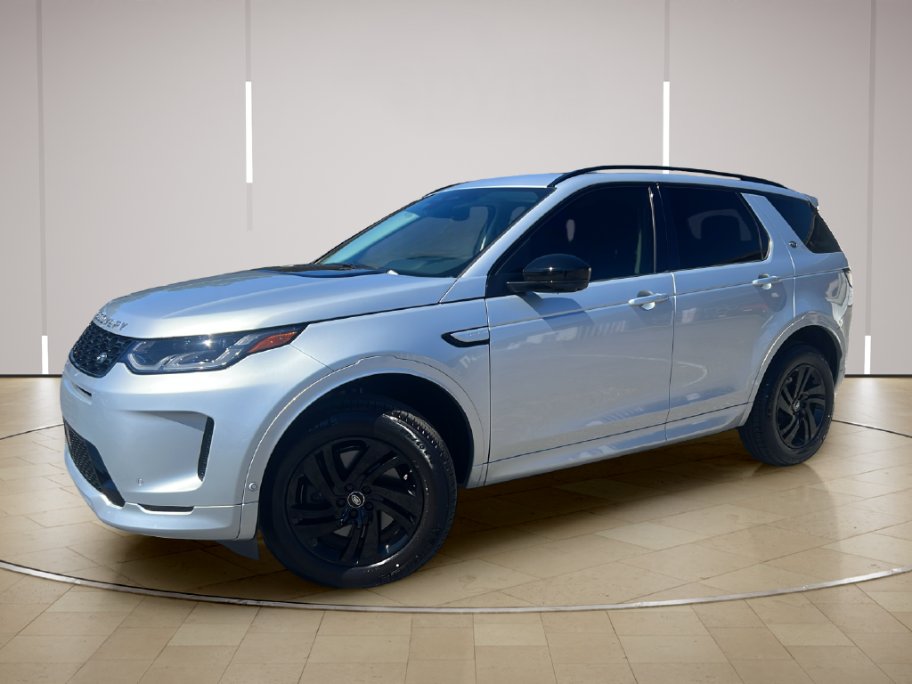 2025 Land Rover Discovery Sport