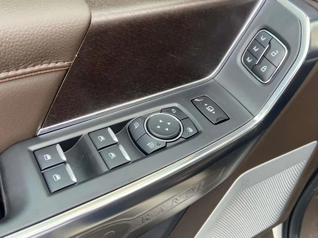 New 2026 White Ford King Ranch image 16