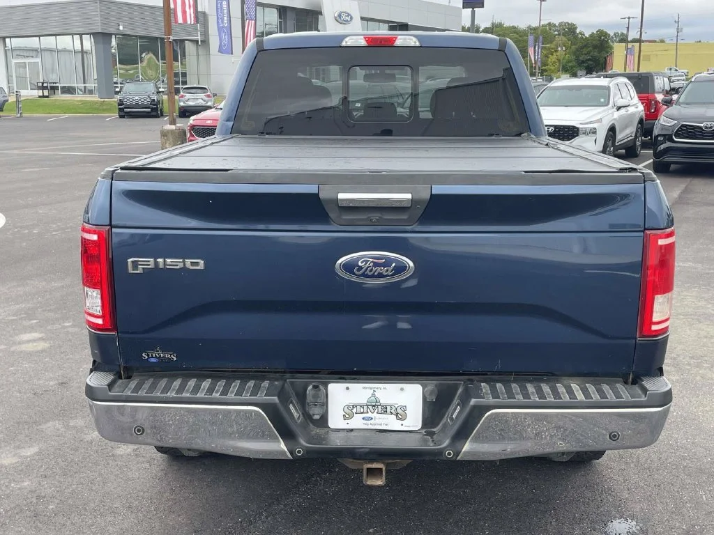 Certified Used 2017  Ford XLT image 4