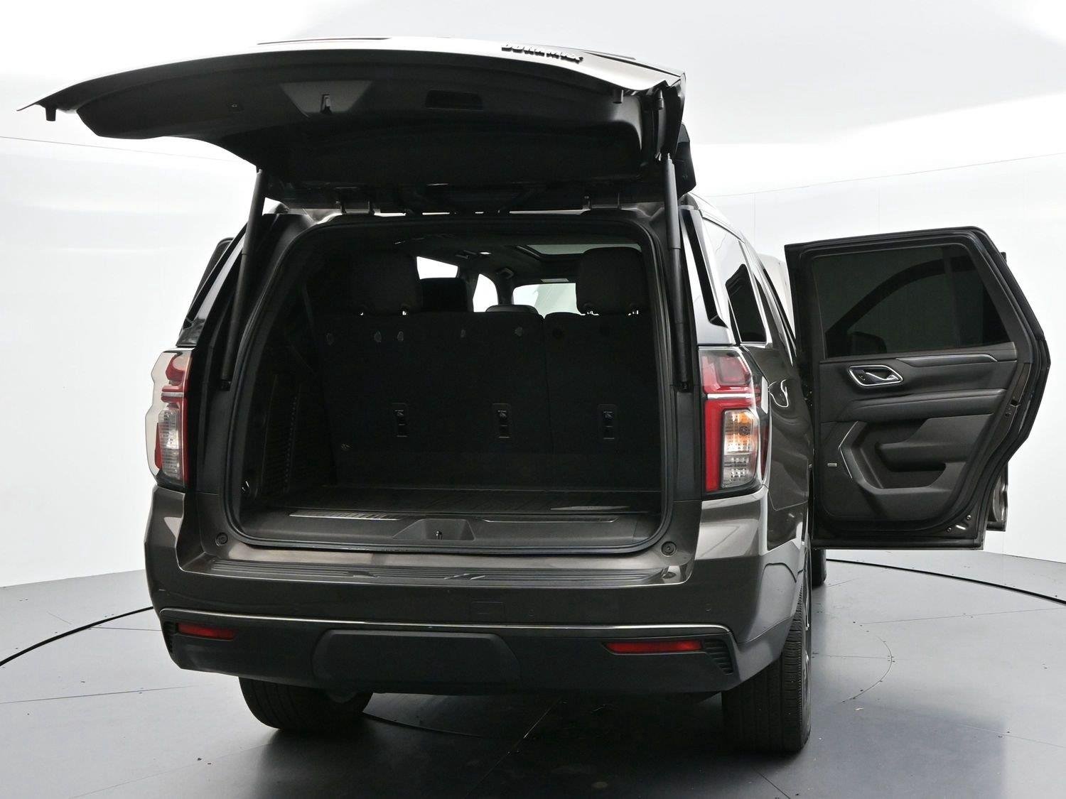 Used 2021 Charcoal Chevrolet RST image 50
