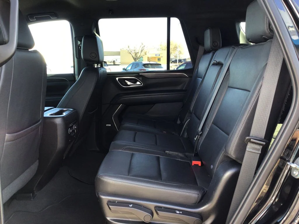 Used 2023 Black Chevrolet LT image 9