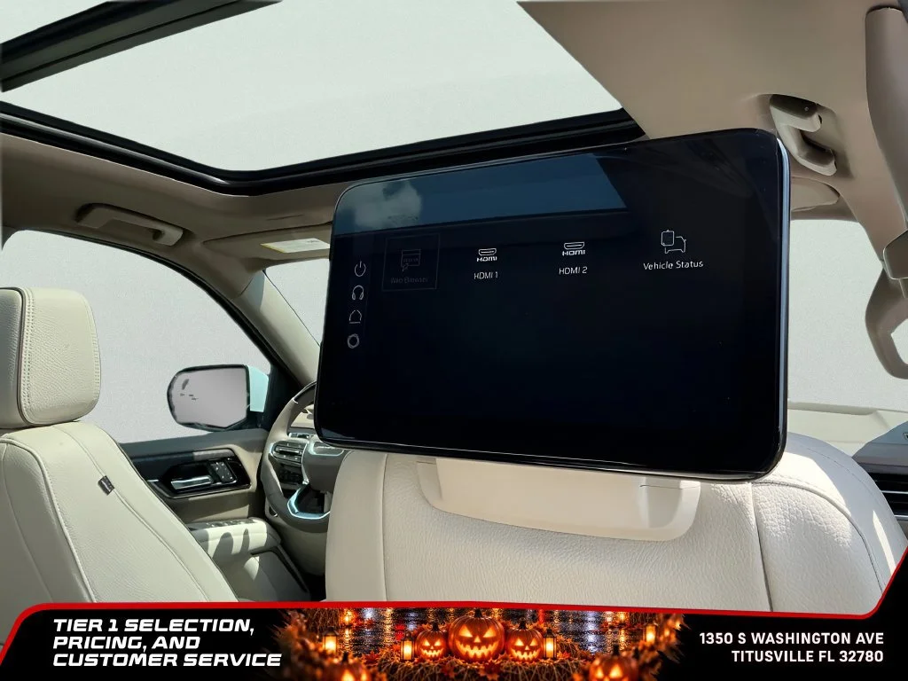 New 2026 Glacier White Tricoat GMC Denali image 17