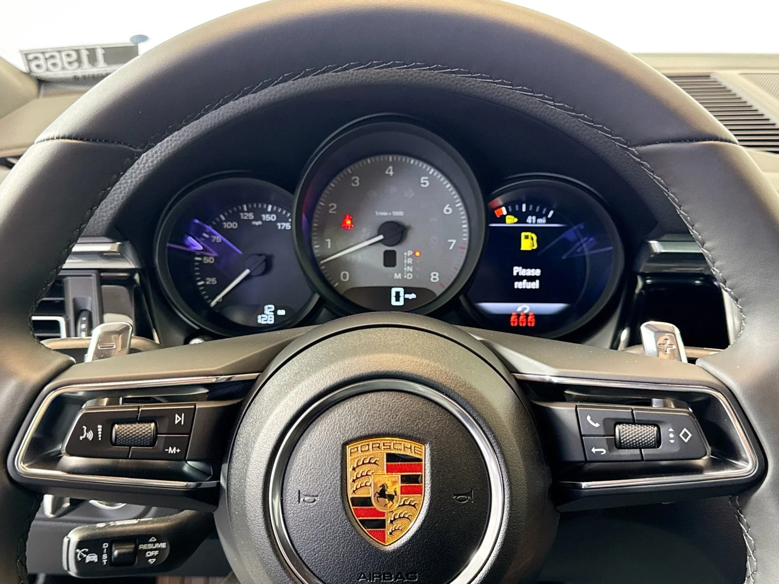 New 2026 Volcano Grey Metallic Porsche S image 14