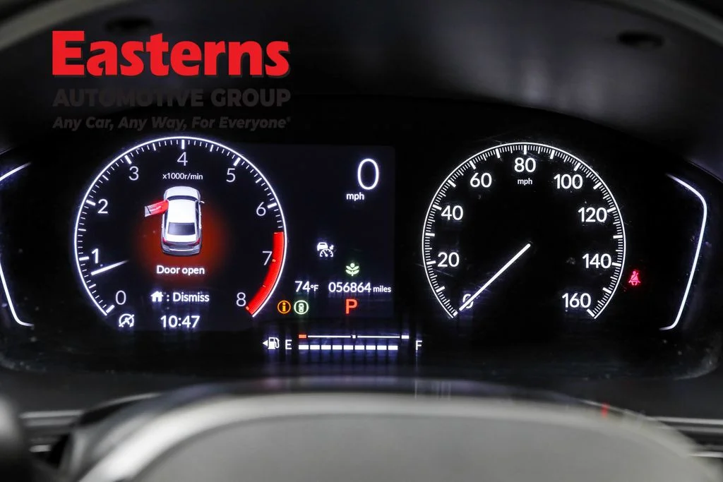 Used 2022 Red Honda EX image 17