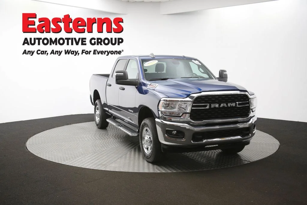 Used 2024 Blue Ram Big Horn image 51