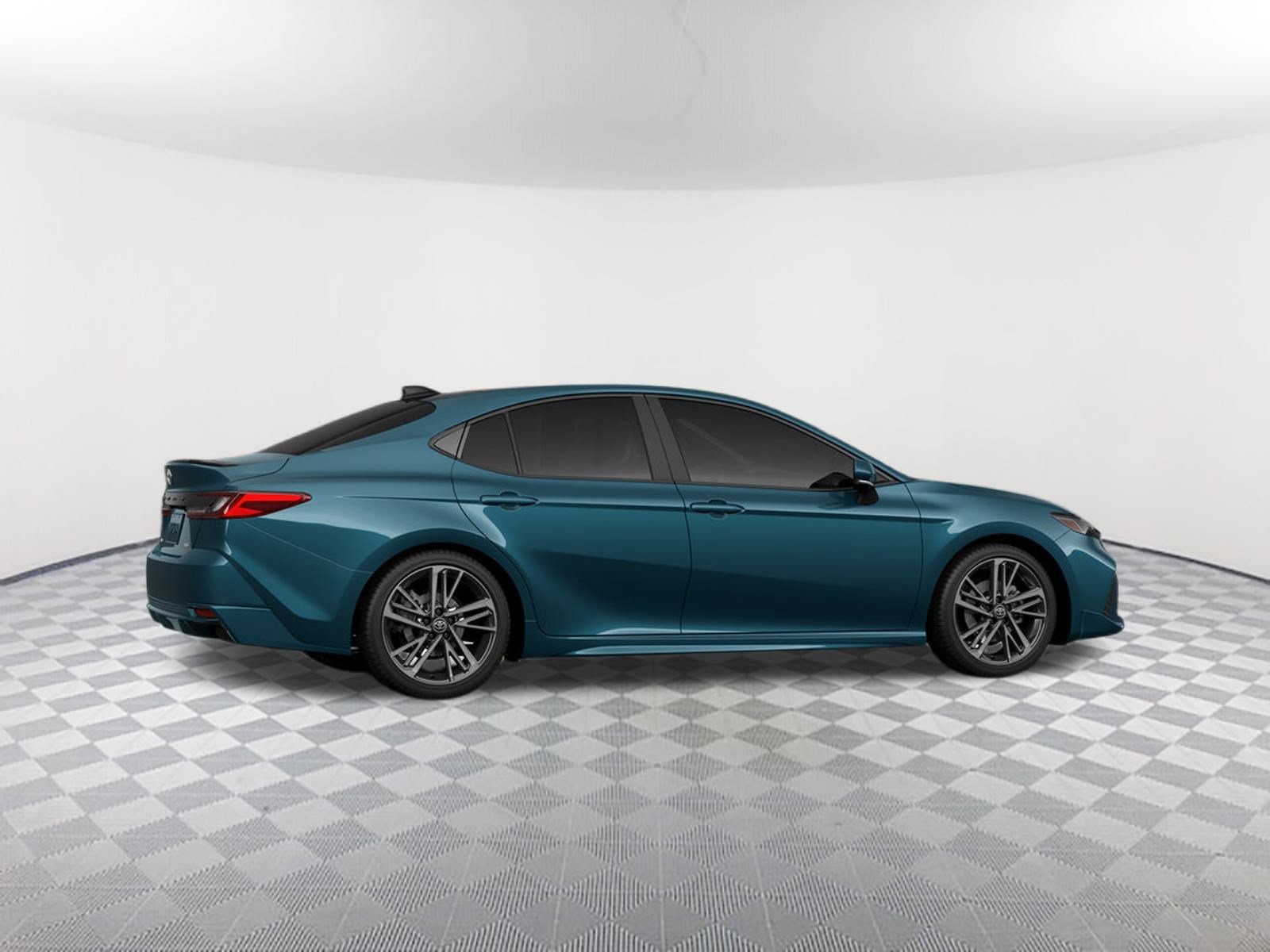 New 2026 Ocean Gem Toyota XSE image 11