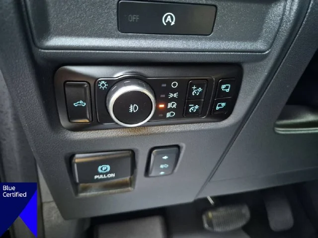 Used 2025 Black Ford Tremor image 17