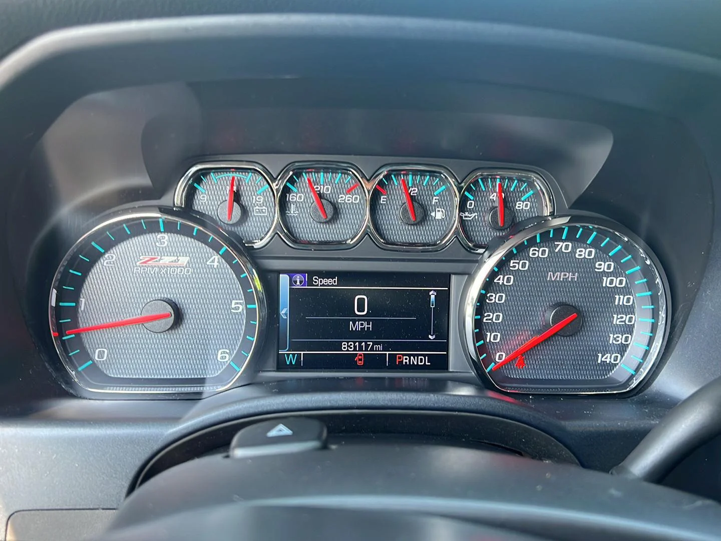 Used 2018 Graphite Metallic Chevrolet LT image 8