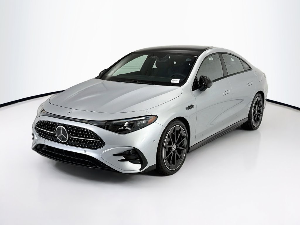 New 2027 Cirrus Silver Metallic Mercedes-Benz CLA 220 image 1