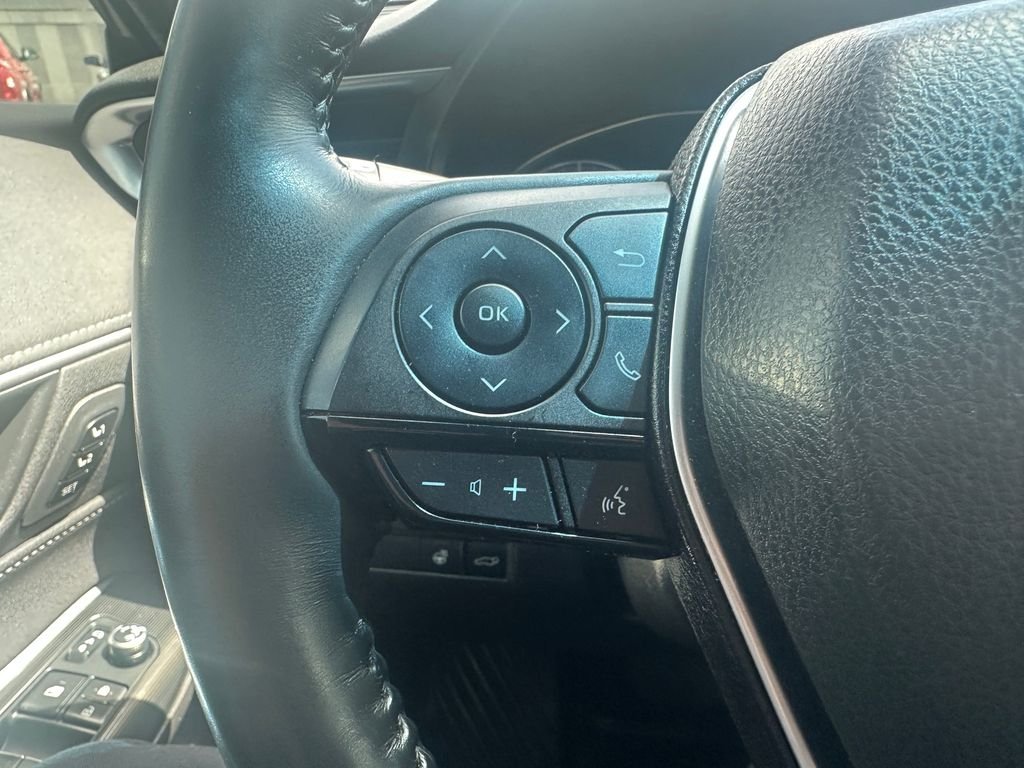 Used 2021 Gray Toyota Limited image 20