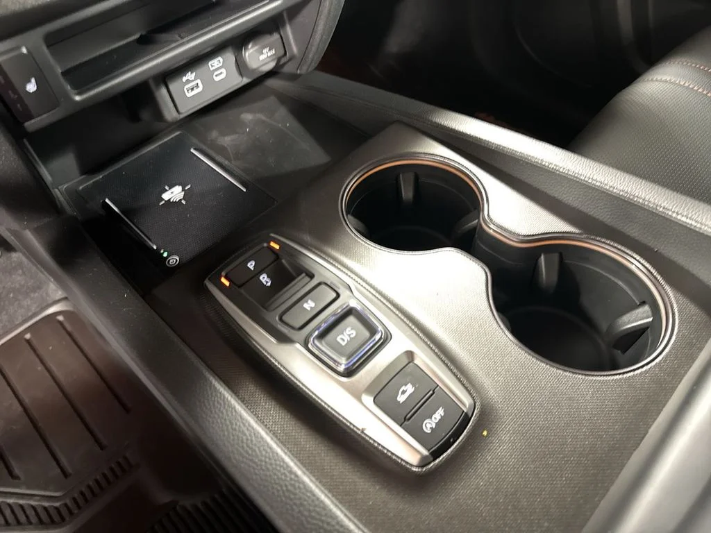 2025 Honda Ridgeline TrailSport - Photo 25