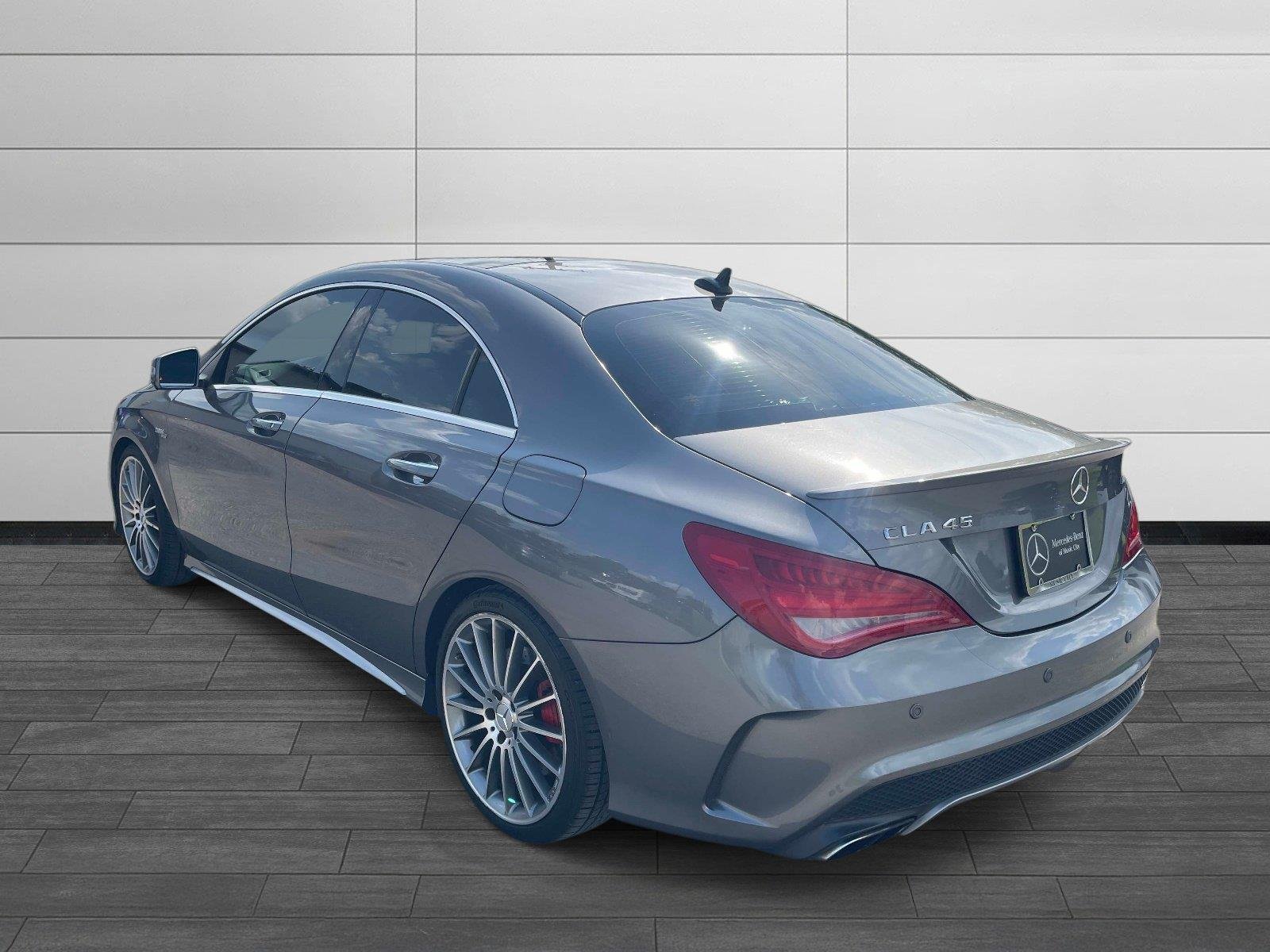 Used 2015 Mountain Gray Metallic Mercedes-Benz CLA 45 AMG® image 5