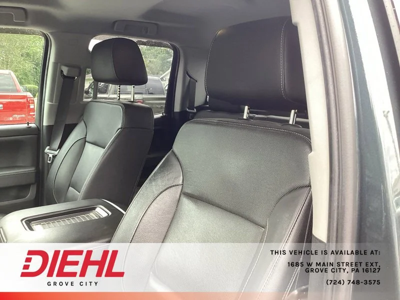 Used 2018 Gray Chevrolet LTZ image 22
