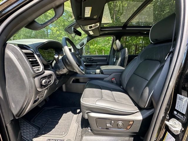 New 2026 Diamond Black Crystal Pearl-Coat Exterior Paint RAM Limited image 21