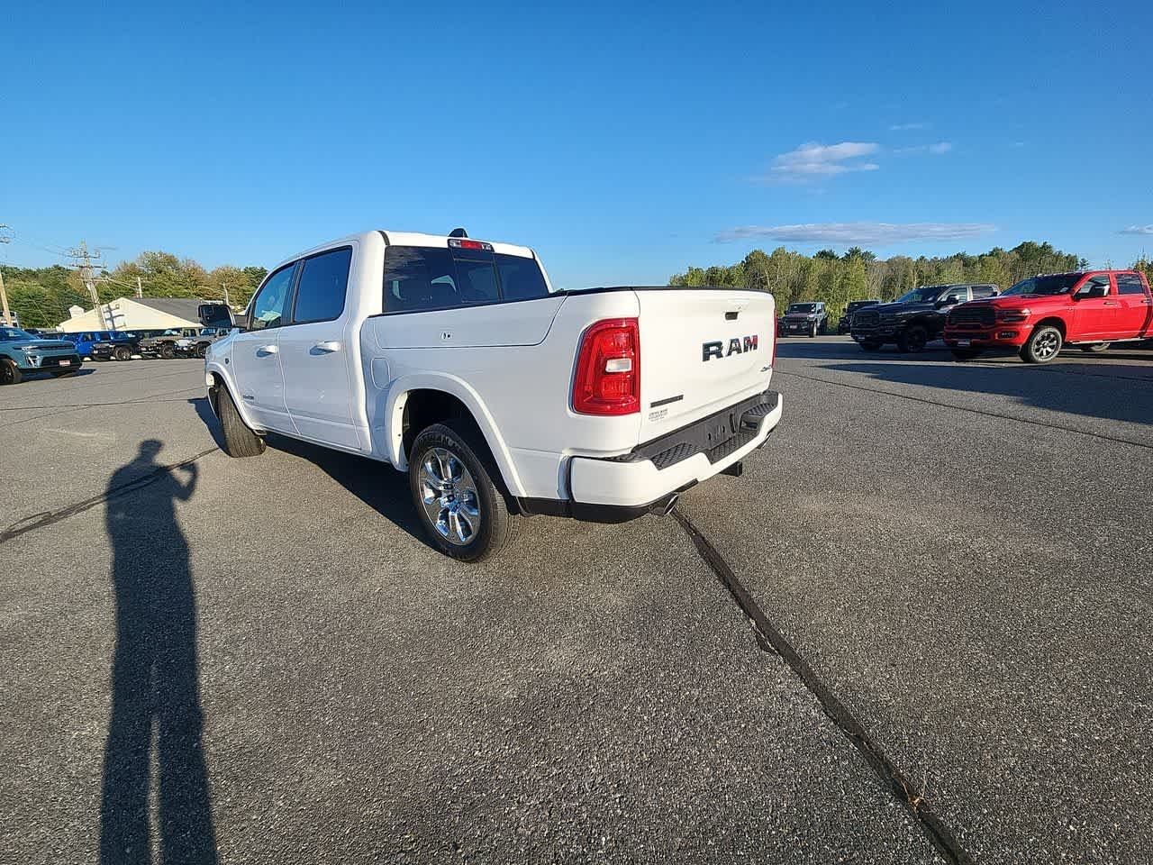 2026 RAM 1500 Big Horn/Lone Star - Photo 6