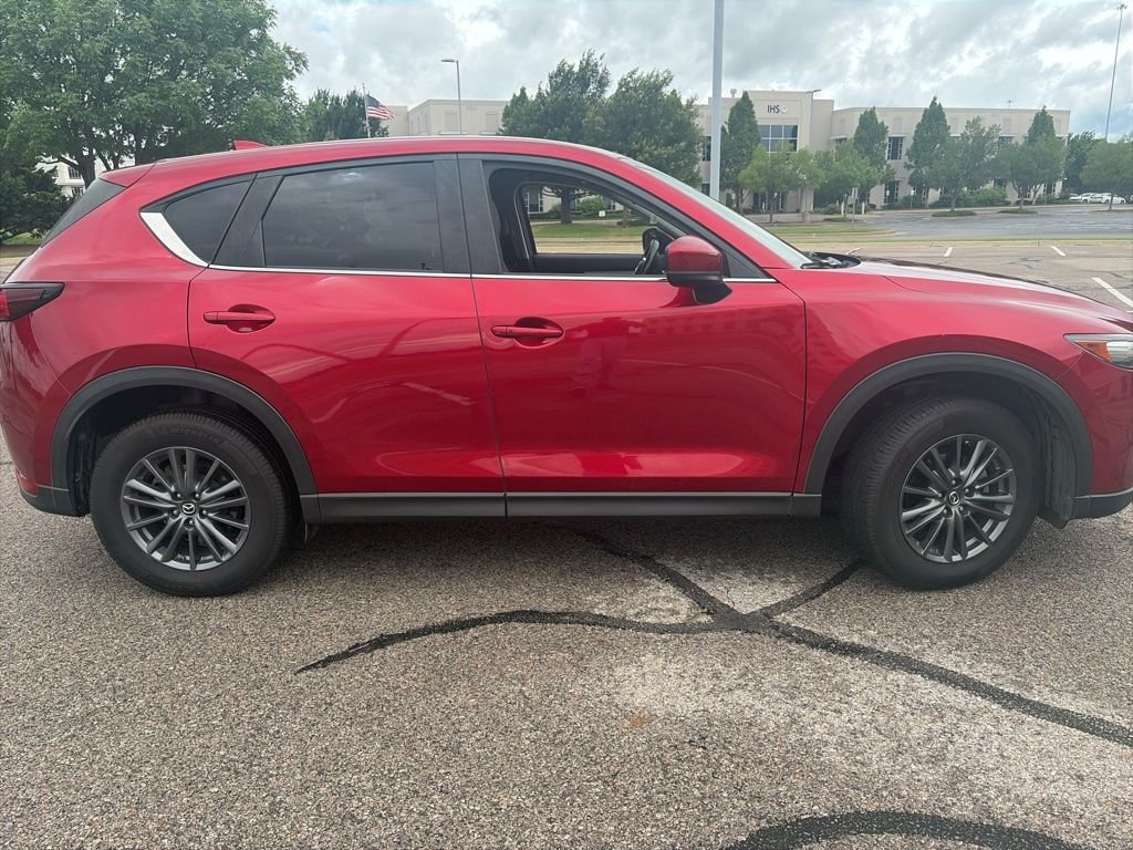Used 2019 Red Mazda Touring image 9