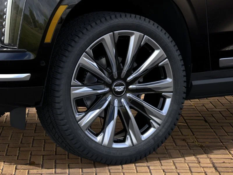New 2026 Black Raven Cadillac Luxury image 9