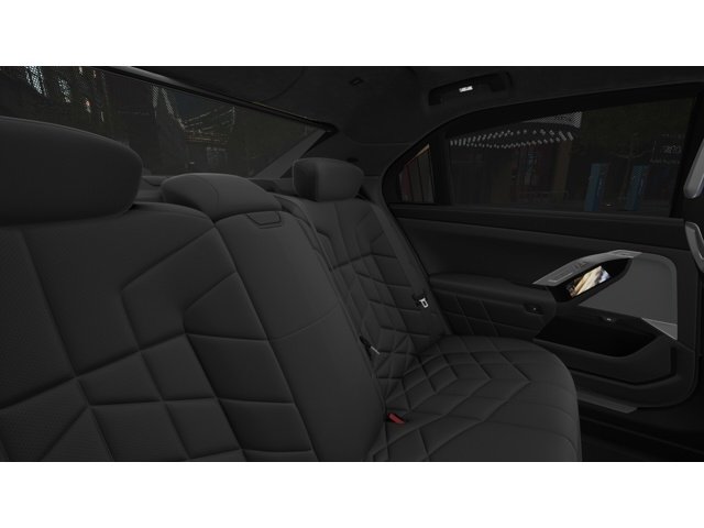 New 2027 Black Sapphire Metallic BMW 740i xDrive image 12