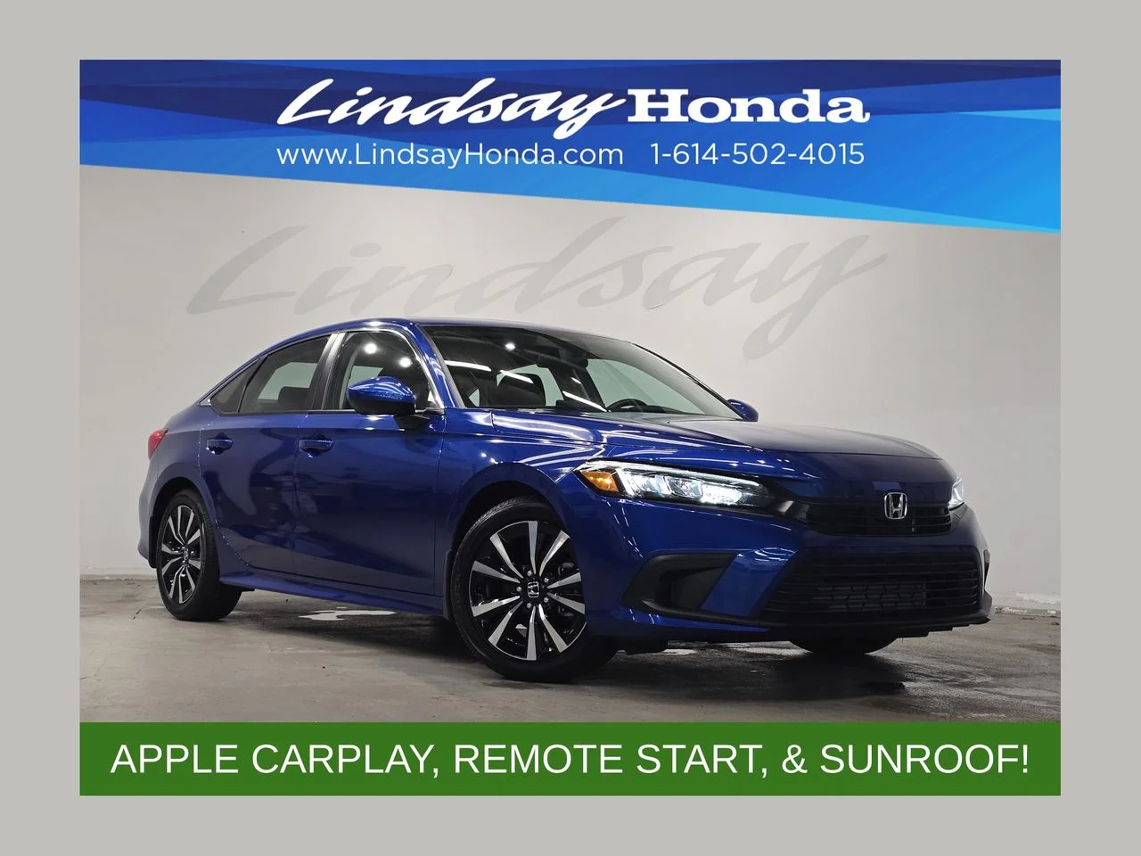 2024 Honda Civic Sedan