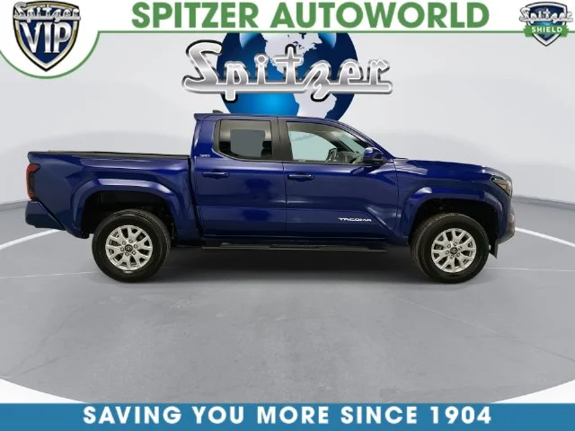 Used 2024 Blue Toyota SR5 image 9