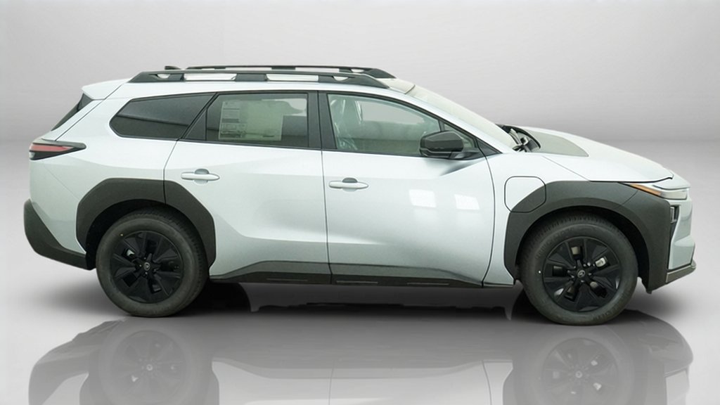 New 2026 Steel Toyota bZ Woodland Premium image 35